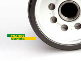 Filtros Cartés presenta las novedades destacadas en filtración para automoción y vehículo industrial de las marcas MANN FILTER, MAHLE y PURFLUX.