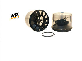 PreCleaners Top Spin de WIX Filters: Mantén  la calidad de aire de admisión del motor en óptimas condiciones gracias a los filtros precleaners Wix Filters.