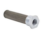 Filtros hidráulicos de aspiración con doble rosca - Step Industrial Filters