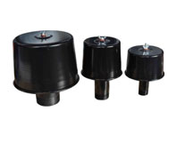 Gama completa de filtros de ventilación roscados - Step Industrial Filters