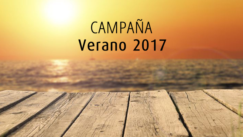 Campaña Verano 2017