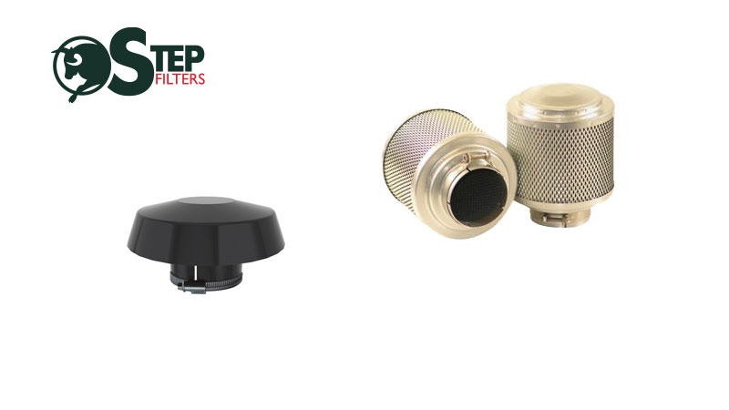 Novedades STEP FILTERS