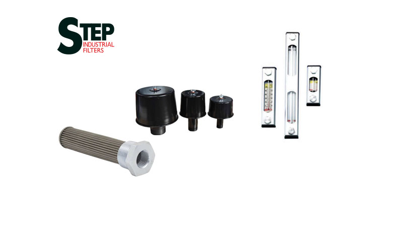 Novedades STEP INDUSTRIAL FILTERS