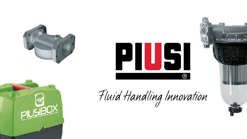 Piusi: innovación para la filtración y manipulación de fluidos