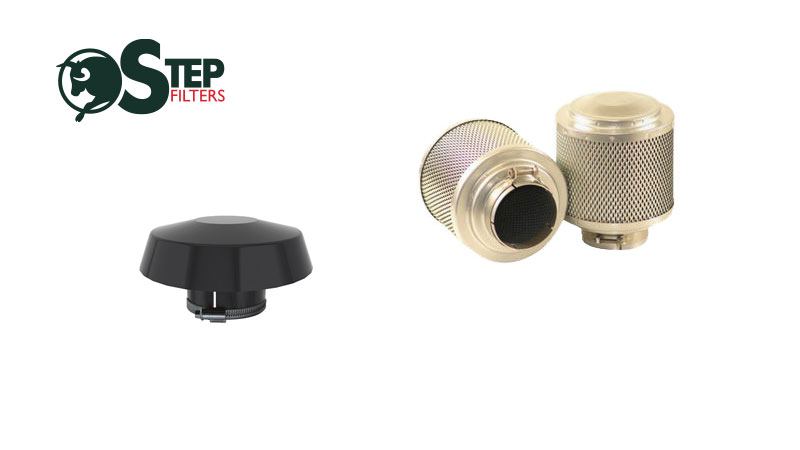 Gama de filtros de malla metálica húmeda y protectores de admisión son las últimas novedades de la marca STEP FILTERS.