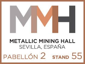 Minería Metálica: Primer Salón Internacional especializado en Minería metálica