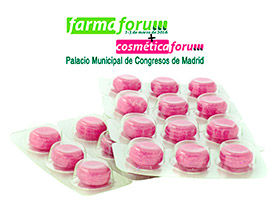 Comprometidos con la industria. Asistimos a la 3ª edición de FARMAFORUM del 2-3 de Marzo de 2016 en el Pabellón Municipal de Congresos de Madrid. 