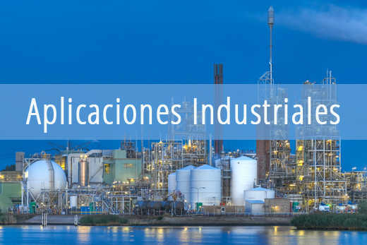 Aplicaciones industriales