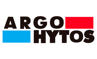 Argo-hytos: Marca con más de 50 años en la filtración hidráulica, con una gama de filtros de retorno, de presión, de aspiración y una línea completa de contadores de partículas para realizar análisis de aceite, unidades móviles de filtrado y filtros by-pass.