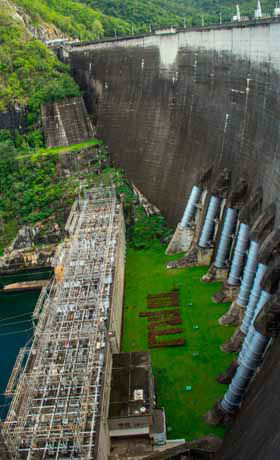 Hidroeléctrica
