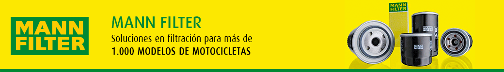 Mann Filters motocicletas