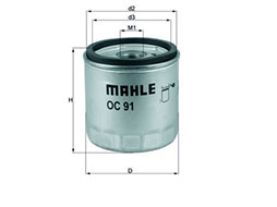 MAHLE-OC91D