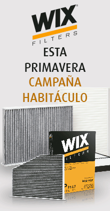 CAMPAÑA HABITÁCULO LINTERNA WIX FILTERS